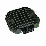 Caltric REGULATOR RECTIFIER Fits YAMAHA R6S YZFR6S YZF-R6 2006 2007 2008 2009 MOTORCYCLE NEW