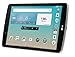 LG G Pad F 8.0 16GB (2nd Gen) GSM Wi-Fi android tablet PC 8 inch display built in stylus pen (Silver)