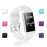POY For Fitbit Charge 2 Bands, Classic & Special Edition Replacement bands for Fitbit Charge 2, Large Small