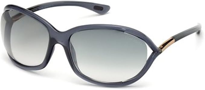 Amazon Co Jp トムフォードft0008ジェニファー0b5 61 服 ファッション小物