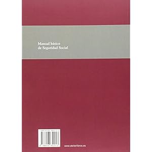 Manual básico de Seguridad social