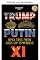 Livro Trump, Putin, Xi e a nova era dos impérios