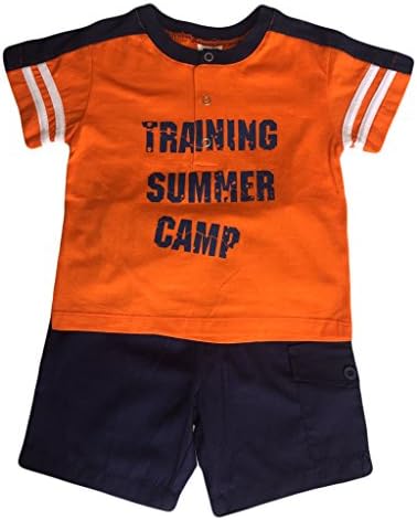 SiamSiri : Fashion Boys' Short Set