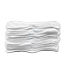 Set of 10, Washable Shark Steam Mop Replacement Microfiber Pads Euro Pro Shark XT3101 S3101 S3250 S3202