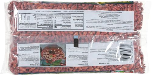 IBERIA RED KIDNEY BEANS, 4 LB.