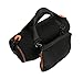 Travel Case for JBL Xtreme Portable Wireless Bluetooth Speaker fits Power and Adapter by co2CREA (Black Soft Case)