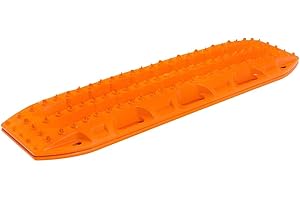 MAXTRAX MKII Safety Orange Vehicle Recovery Board