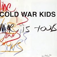 Cold War Kids Ablum Cover