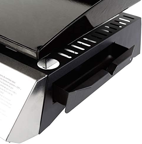 FAVEX - Plancha Bahia 4 feux Cooking Box - Surface cuisson 80 x 36 cm - 4 brûleurs rond Inox - Plaque acier émaillée - Piezo mécanique - Récupérateur de graisse - Jusqu'à 10/12 convives - 10 kW - Cuisine A Vivre FAVEX - Plancha Bahia 4 feux Cooking Box - Surface cuisson 80 x 36 cm - 4 brûleurs rond Inox - Plaque acier émaillée - Piezo mécanique - Récupérateur de graisse - Jusqu'à 10/12 convives - 10 kW