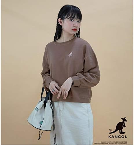 Amazon 179 Wg 179 Wg Web別注 Kangolコラボプルオーバー 29グレー 99 Free トレーナー パーカー 通販