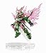 TAMASHII NATIONS Bandai NXEdge Style Phantom Gundam Mobile Suit Gundam Crossbone Action Figure