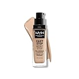 NYX PROFESSIONAL MAKEUP Can't Stop Won't Stop
