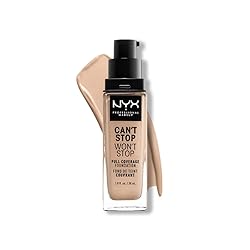 NYX PROFESSIONAL MAKEUP Can't Stop Won't Stop