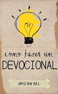 Livro Manual de Como fazer um Devocional