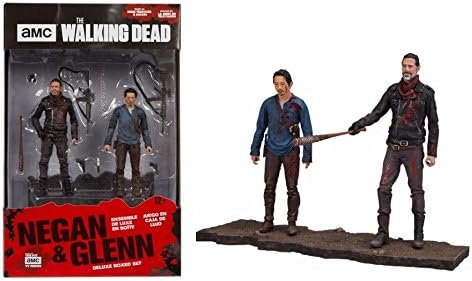 negan and glenn action figure