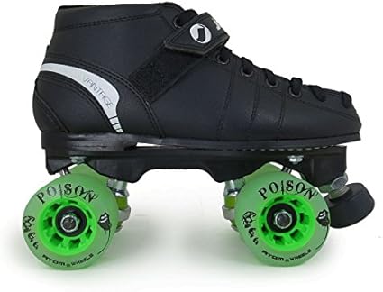 Amazon Com Jackson Vip Skate W Bonus Devaskation Bag 5