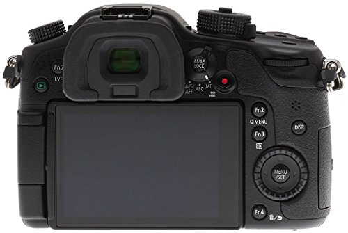 Expert Shield - THE Screen Protector for: Lumix GH4 / GH3 - Anti Glare ASIN: B01N5K512T