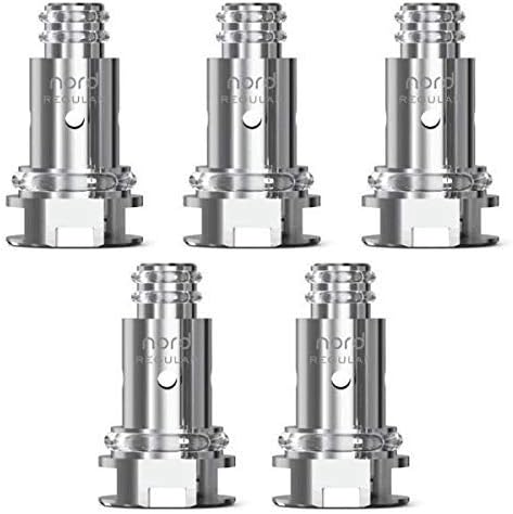 PARAWEYSE Authentic SMOK Nord Replacement Coils Nord Regular 1.4 Ohm Core Head for Nord Kit with Skin Wrap for JUUL