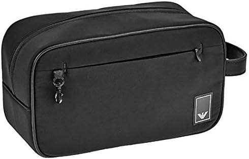 Amazon Emporio Armani エンポリオアルマーニ セカンドバッグ クラッチバッグ メンズ イーグルマーク Y4r249 Yjj8v ブラック 並行輸入品 Emporio Armani エンポリオアルマーニ クラッチ セカンドバッグ