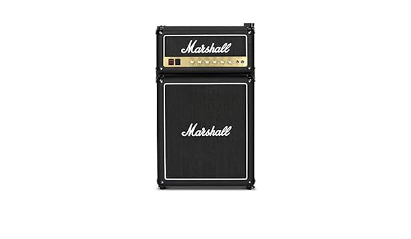 Marshall 3.2 - Nevera de Bar de Capacidad Media: Amazon.es ...