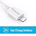 Dongle 7 Adapter Headphone Jack Adapter Charge and Listen No Calling and Music Control Compatible with IOS10.3 and IOS11 (White)