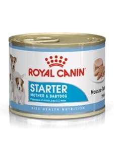royal canin starter 15kg
