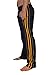 AllPro Men's AP Dash Warm-Up Pants Track Pants Open Bottom