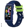 BingoFit Fitnessarmband, horloge voor kinderen, fitnesstracker, smartwatch met bloeddrukmeter, hartslagmeter en…