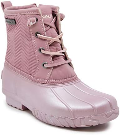 youth girls duck boots