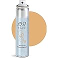 ERA Face spray makeup (R6 Ginger, 2.25 oz) - airbrush foundation, everyday, buildable, professional spray on cosmetics by Era Beauty