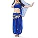 BellyLady Belly Dance Tribal Harem Pants, Egyptian Lantern Pants For Christmas
