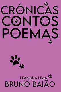 Livro CRÔNICAS, CONTOS E POEMAS: VERSÃO 2.0