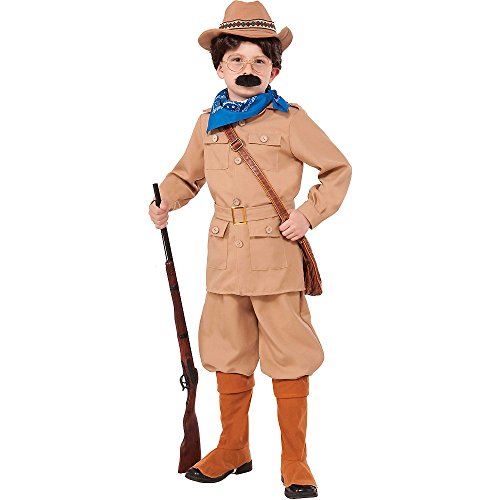 Forum Novelties Theodore Roosevelt Costume - Image 3