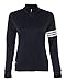 adidas Ladies' ClimaLite 3-Stripes French Terry Full-Zip Jacket