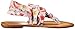Dirty Laundry Women's Beebop Fabric Gladiator Sandal