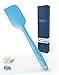 CoolingBake Non-Stick Silicone Spatula 575˚F Heat-Resistant - One-Piece Design - | Just add summer | Dishwasher Safe - Solid Stainless Steel