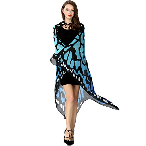 4 HITOP+Christmas+Dresses+Butterfly+Accessory