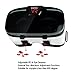 AMANE 3D VR Glasses Virtual Reality Headset Movie Game Box for iPhone 6s/6 plus/6/5s/5c/5 Samsung Galaxy s5/s6/note4/note5 LG Nexus HTC and Other 4.5