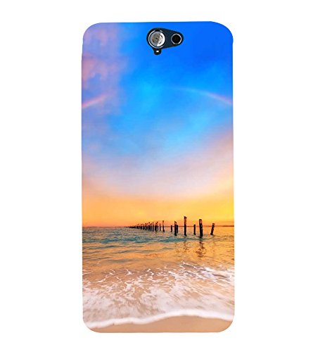 Printvisa Designer Back Case Cover For Htc One A9 Amazonin