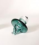 Syentec Blue UFO Cap Double Airflow Cap OD 30mm