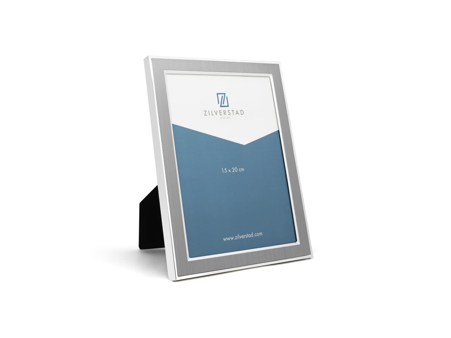 Zilverstad Padua Photo Frame, Silver, 1.6 x 17.3 x 22.4 cm