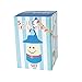Smile LED Lantern: Portable Night Light Camping Lantern For Kids (Sky)