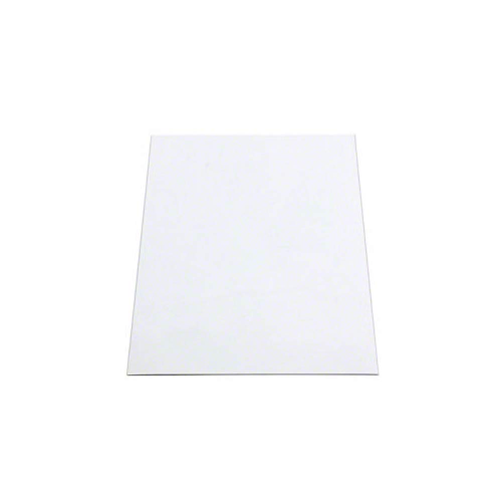 MagFlex® Lite A4 Flexible Magnetic Sheet - Gloss White Dry Wipe Surface (1 Sheet)