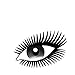 L'Oréal Paris Voluminous Miss Manga Washable Mascara, Black, 0.27 fl. oz.