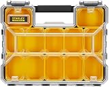 Stanley Fatmax Waterproof 10-Compartment Deep Tool Organiser 1-97-521 view 2