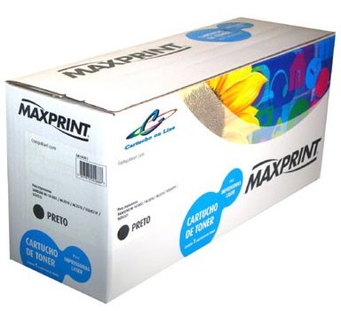 Toner compatível Samsung K406S Preto - Maxprint 5612991