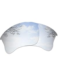 Dynamix Polarized Replacement Lenses for Oakley Flak Jacket XLJ - Multiple Options