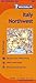 Michelin Italy: Northwest Map 561 (Maps/Regional (Michelin)) by