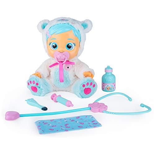Imc Toys - Cry Babies Kristal - Poupon Malade - 98206