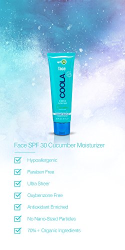 COOLA Organic Suncare, 4 Piece Organic Suncare Travel Set, TSA Approved Sizes - Thumbnail 2